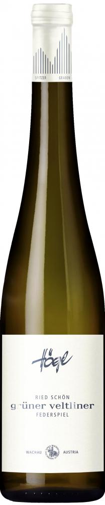 Gr�ner Veltliner Federspiel Ried Sch�n 2023, H�gl