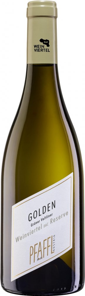 Gr�ner Veltliner Golden Weinviertel DAC Reserve 2024, Pfaffl Roman