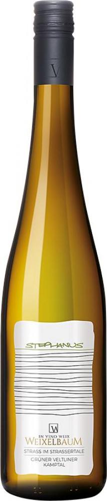 Gr�ner Veltliner Kamptal (Stephanus) BIO 2025, Weixelbaum