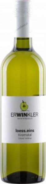 Gr�ner Veltliner L�ss 1 DAC 2019, Erwin Winkler