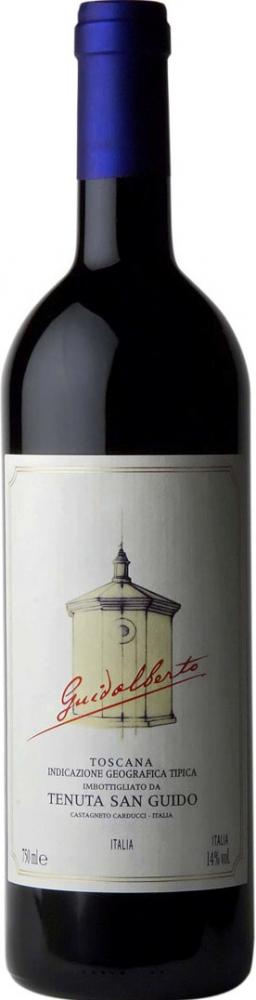 Guidalberto IGT 1,5 Ltr. Magnum 2023, Tenuta San Guido