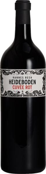 Heideboden rot 1,5 Ltr. Magnum 2021, Reeh Hannes