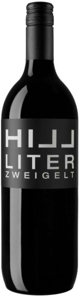Hill Zweigelt Ltr., Hillinger
