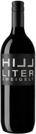 1 Flasche Hillinger Hill Zweigelt Ltr.
