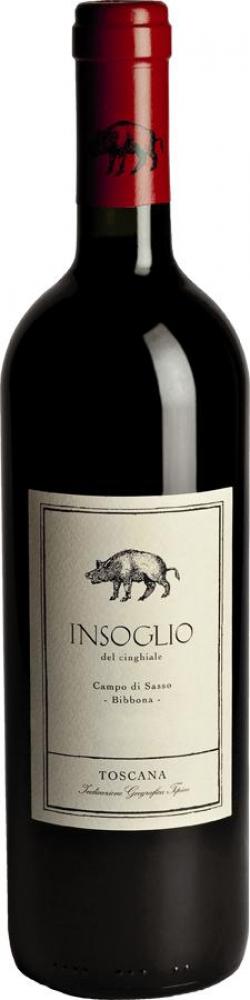 Insoglio del Cinghiale Toscana IGT Halbflasche 2024, Tenuta di Biserno