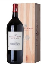 Le Serre Nuove von Ornellaia - Hinterecker`s feiner Wei