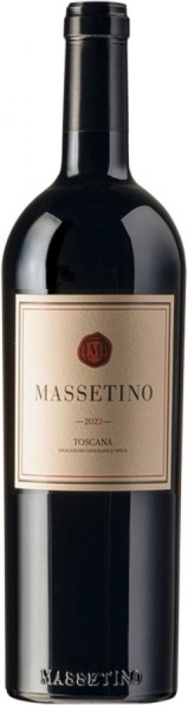Massetino Toscana IGT 2022, Ornellaia