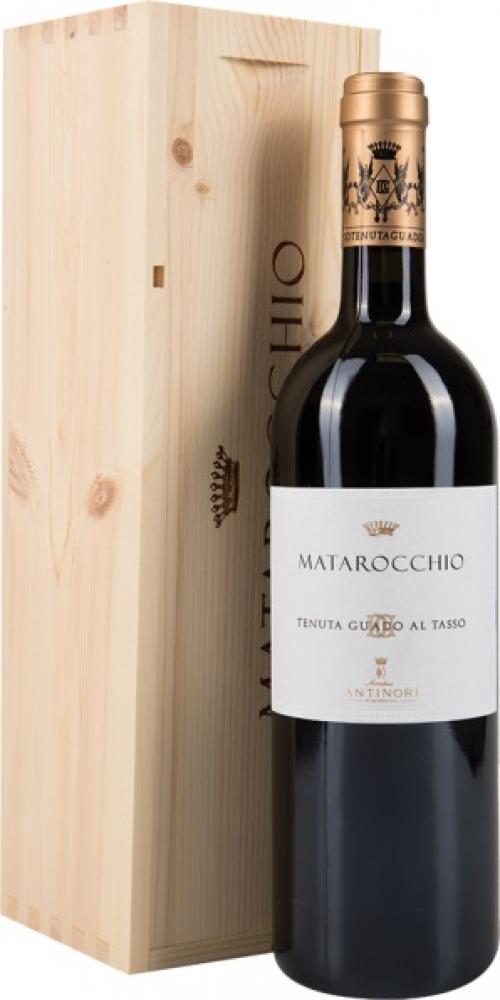 Matarocchio 2019, Tenuta Guado al Tasso