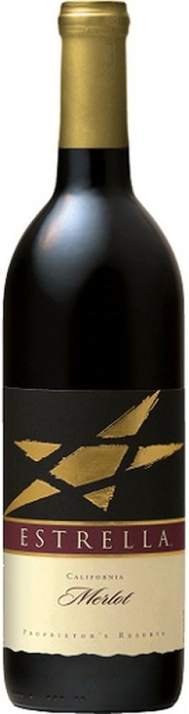 Merlot 2020, Estrella River Winery