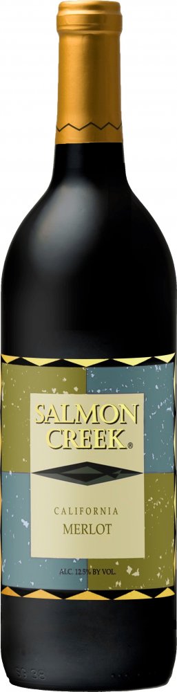 Merlot 2022, Salmon Creek