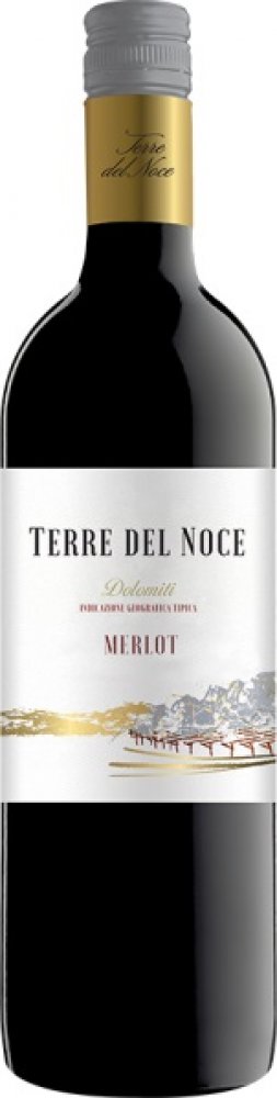 Merlot Dolomiti IGT Terre del Noce 2024, Cantina Mezzacorona