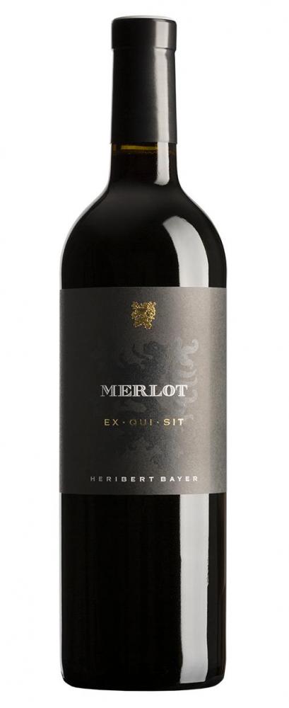 Merlot EX�QUI�SIT 2021, Heribert Bayer