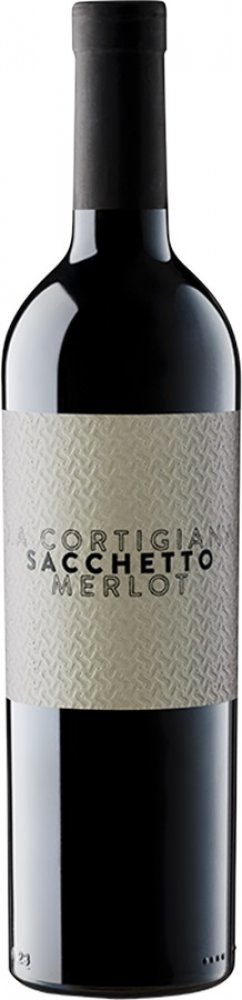 Merlot La Cortigiana Veneto IGT 2021, Sacchetto