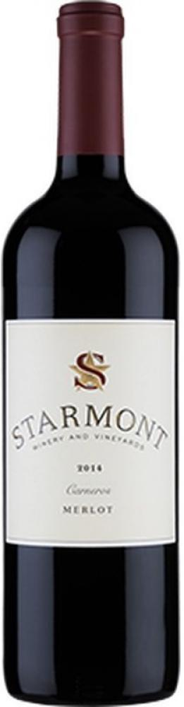 Merlot Starmont 2014, Merryvale