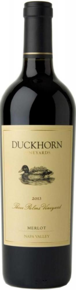 Merlot Three Palms 2019, Duckhorn