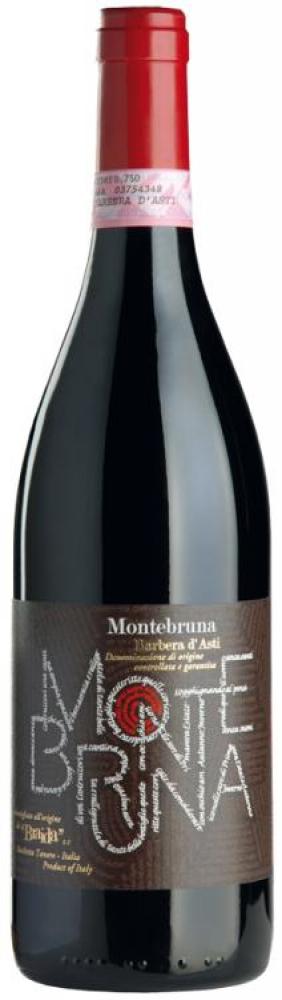 Montebruna Barbera d'Asti DOC 2019, Braida Giacomo Bologna