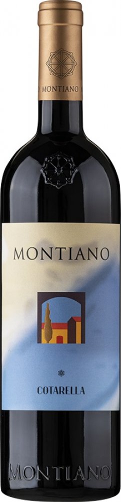 Montiano Lazio IGT 2020, Famiglia Cotarella