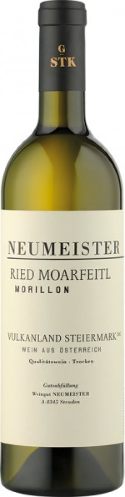 Morillon Moarfeitl Grosse STK-Lage BIO 2015, Neumeister Albert