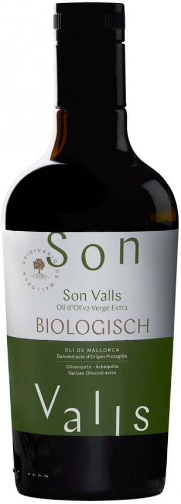 Oliven�l Oli d'Oliva Verge Extra BIO 0,5 Ltr. 2025, Son Valls