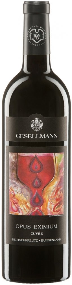 Opus Eximium Nr. 35 BIO 2022, Gesellmann