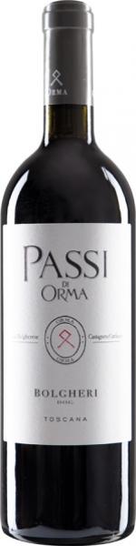 Passi di Orma Bolgheri DOC 2024, Podere Orma