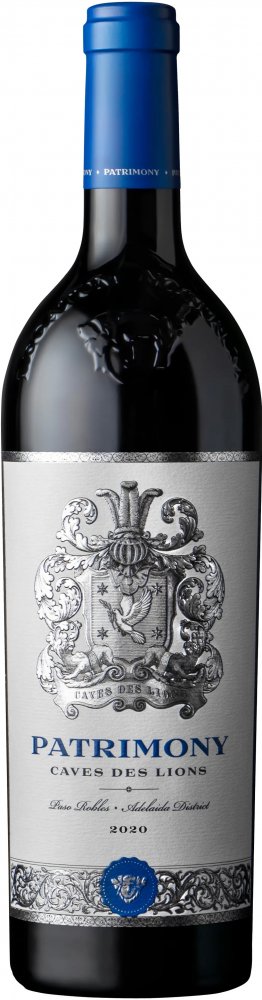 Patrimony Caves de Lions 2020, DAOU Vineyards & Winery