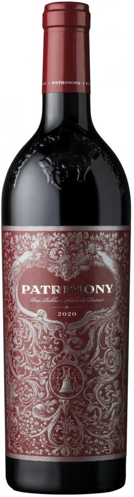 Patrimony Merlot 2021, DAOU Vineyards & Winery