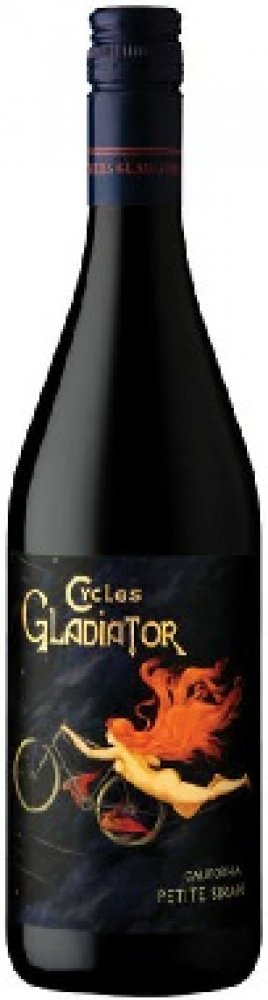 Petite Sirah 2020, Cycles Gladiator