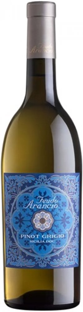 Pinot Grigio Terre Siciliane DOC 2025, Feudo Arancio