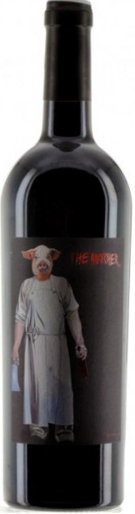 Pinot Noir THE BUTCHER 2022, Johann Schwarz