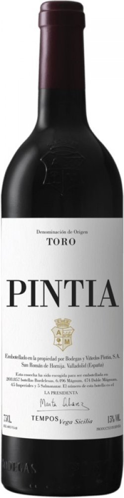 Pintia Toro D.O. 2021, Bodega Pintia