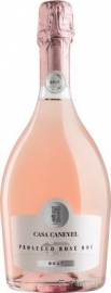 Prosecco Ros� DOC Brut - Canevel Spumanti13,40 - Hinterecker Weinhandel