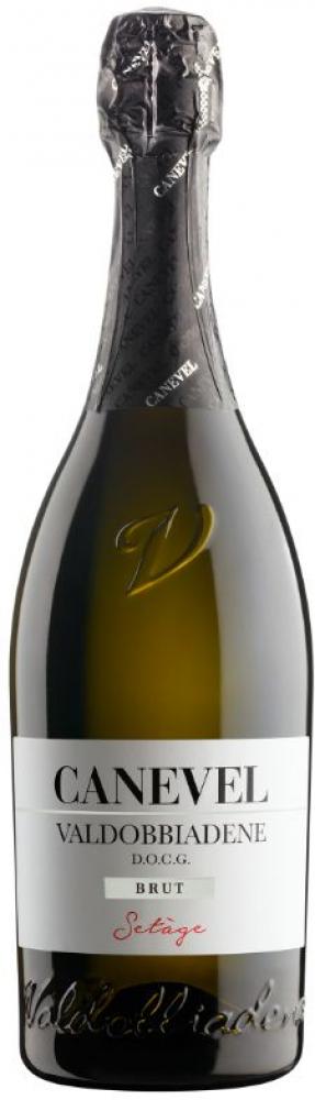 Prosecco Superiore DOCG Brut, Canevel Spumanti