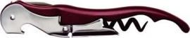 Pulltap\s Kellnermesser in Bordeauxrot26,00 - Hintereckers Wein