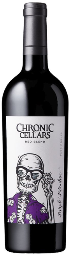 Purple Paradise 2021, Chronic Cellars