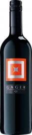 Q2 Cuv�e , Gager - Eleganter Rotwein