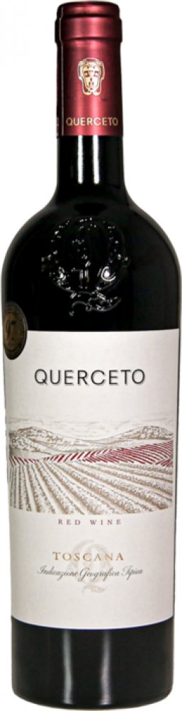 Querceto Rosso Toscana IGT 2024, Castello di Querceto