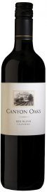 1 Flasche Canyon Oaks Red Wine zum Top Preis
