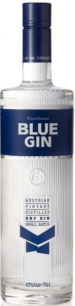 Reisetbauer Blue Gin Vintage 43� 0,7l