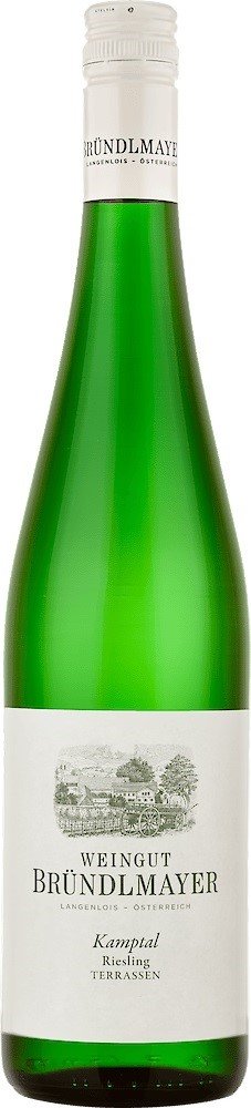 Riesling Kamptaler Terrassen DAC 2024, Br�ndlmayer Willi