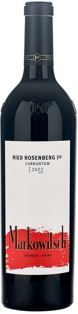 Rosenberg 1�TW 2022, Markowitsch