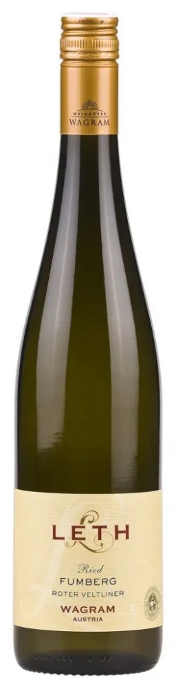 Roter Veltliner Ried Fumberg 2021, Leth