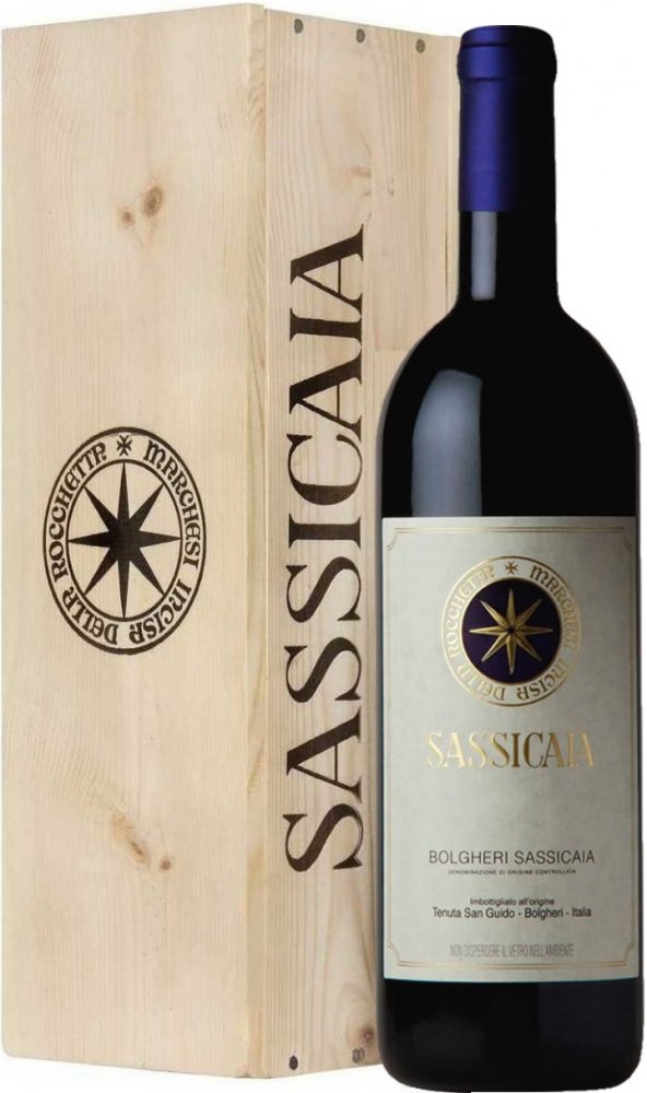 Sassicaia 1,5 Ltr. Magnum 2020, Tenuta San Guido