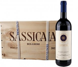 Tenuta San Guido Sassicaia zum Top Preis von �  1.734,00 - H