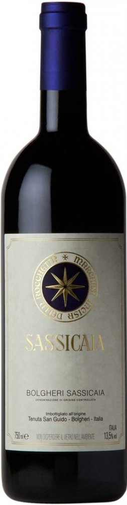 Sassicaia 2023, Tenuta San Guido