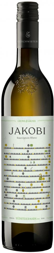 Sauvignon Blanc Jakobi S�dsteiermark DAC 2025, Gross Alois