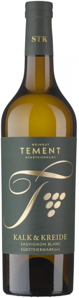 Sauvignon Blanc Kalk & Kreide S�dsteiermark DAC 2024, Tement