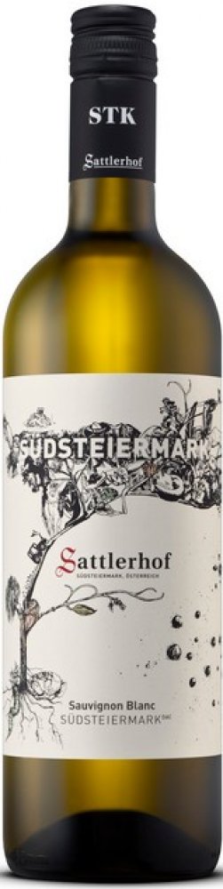 Sauvignon Blanc S�dsteiermark DAC 2024, Sattlerhof
