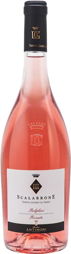 Scalabrone Bolgheri Rosato DOC 2023, Antinori-Guado al Tasso