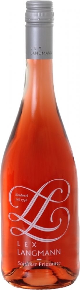 Schilcher Frizzante, Langmann
